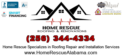 Home Rescue Sponsors Neely Henry Lake Association