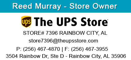 The UPS Store Rainbow City, AL
