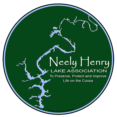 official logo Neely Henry Lake Association